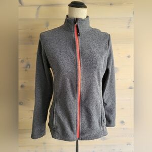 C9 by Champion Zippered Fleece Jacket size S